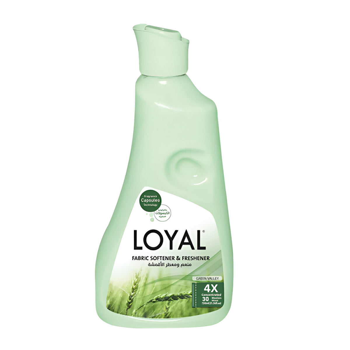Loyal Fabric Softener & Freshener Green Valley 750Ml
