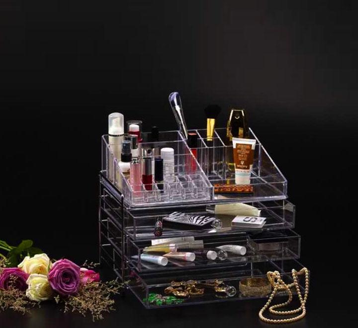 Acrylic Cosmetic / Jewelery Box