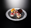 Acrylic Dessert Serving Plate
