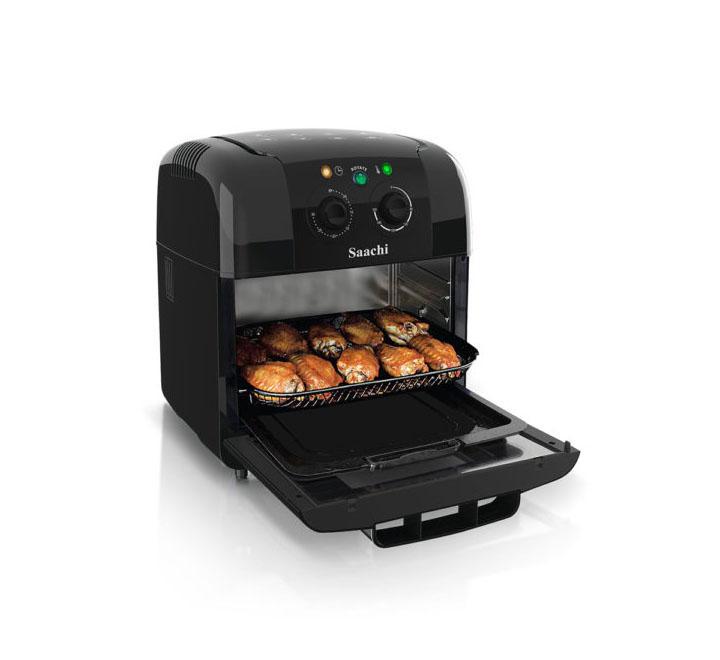 Air Fryer Oven With Rotisserie Function 9.5L