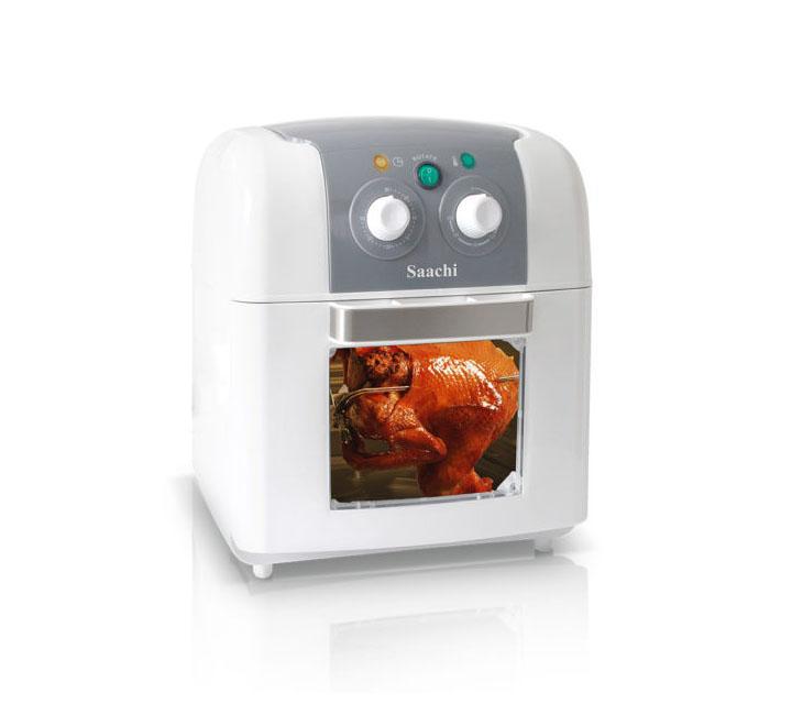 Air Fryer Oven With Rotisserie Function 9.5L