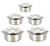 Axis Hotpot Milano Stainless Steel Casserole