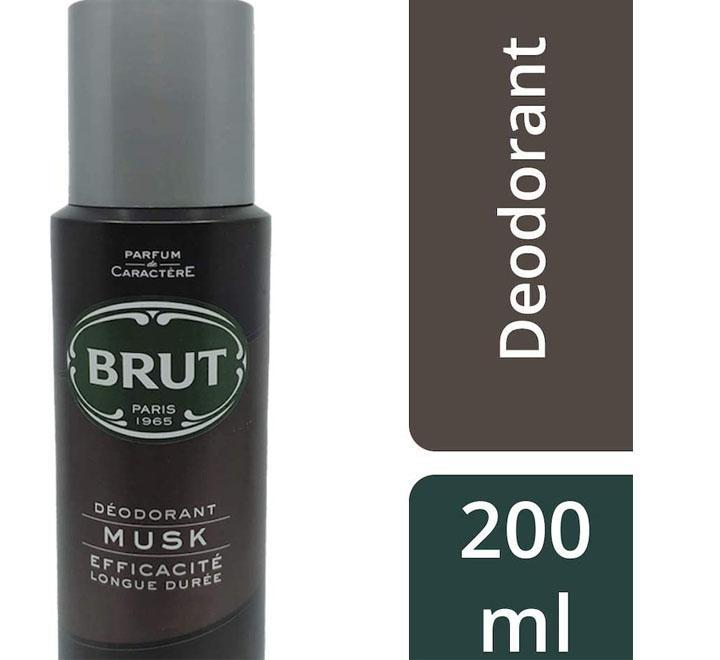 Brut Paris Body Spray For Men