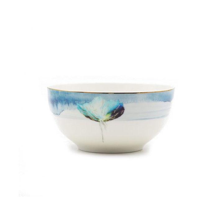 Ceramic Tulip Design Bowl
