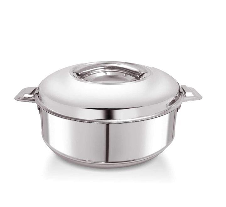 Classic Stainless Steel Insulated Hot Pot