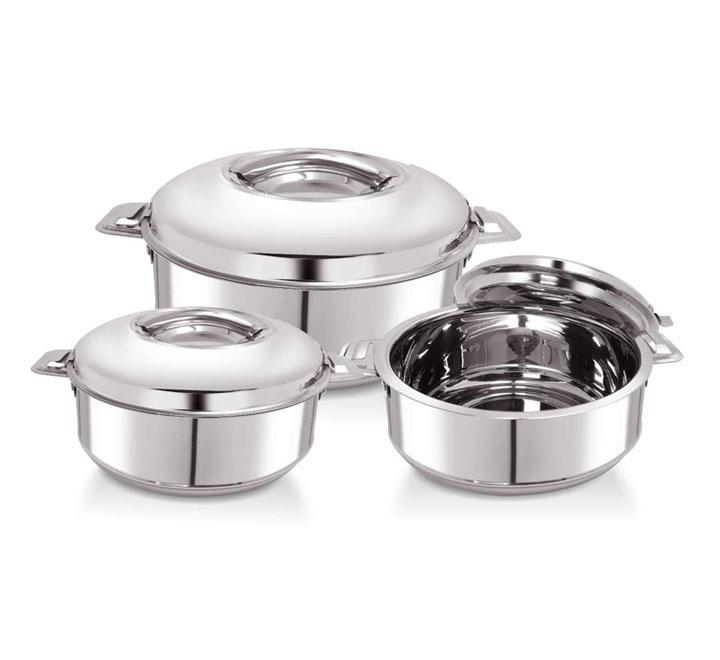 Classic Stainless Steel Insulated Hot Pot