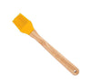 Classy Touch Silicone Pastry Basting Grill Barbecue Brush