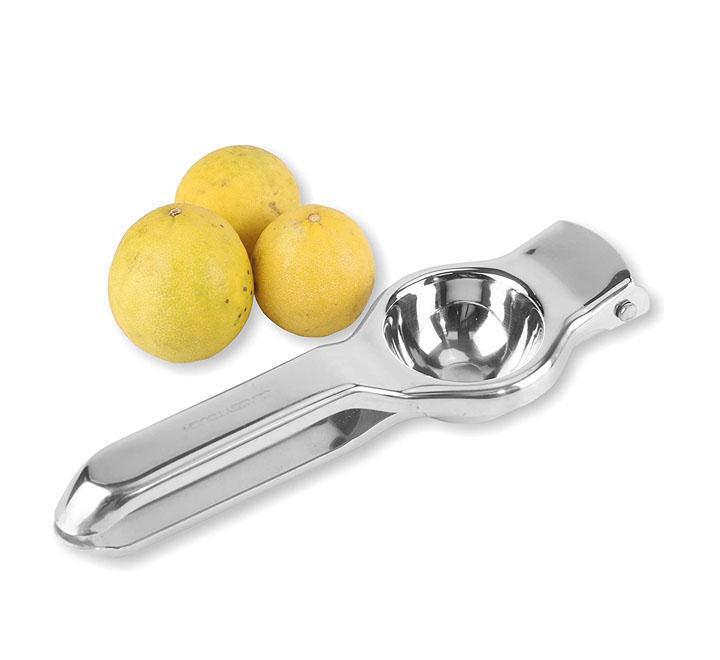 Classy Touch Stainless Steel Lemon/Lime Juicer