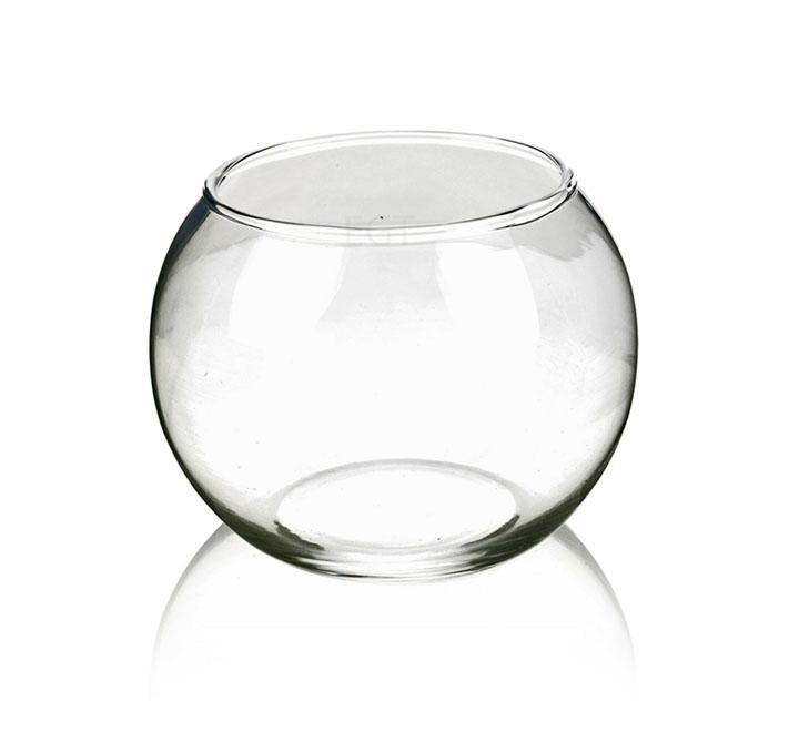Clear Glass Bowls/Tealight Holders