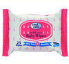 Cool & Cool Baby Wipes Regular 25 Counts