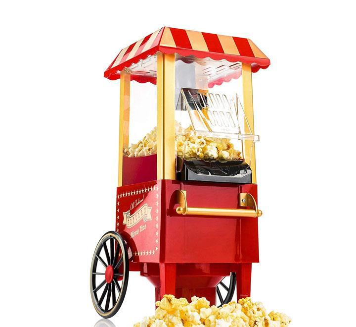 Cool Modern Popcorn Maker