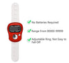Digital Tally Counter Red