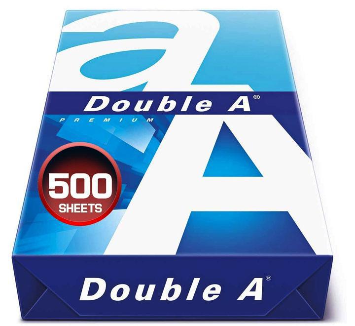 Double A Stationary A4 paper