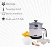 Double Layer Kettle - 3-in-1 Cordless Kettle GK38026