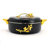 Double Wall Stainless Steel Hot Pot 4.5L