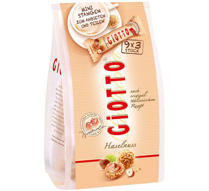 Ferrero Giotto Hazelnut