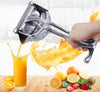Fruit Juicer Press Lemon Squeezer