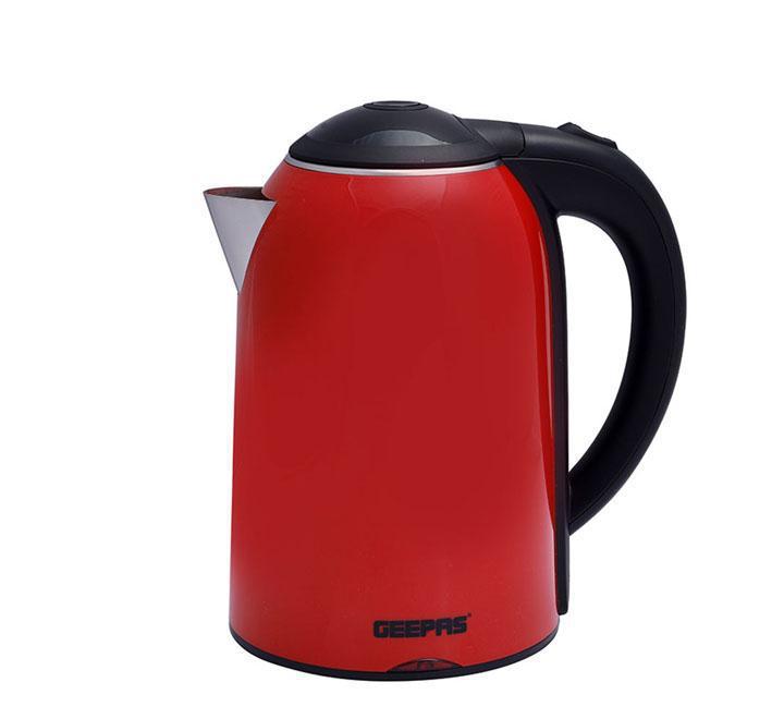 Geepas Double Layer Electric Kettle 1.7 Liter GK38013