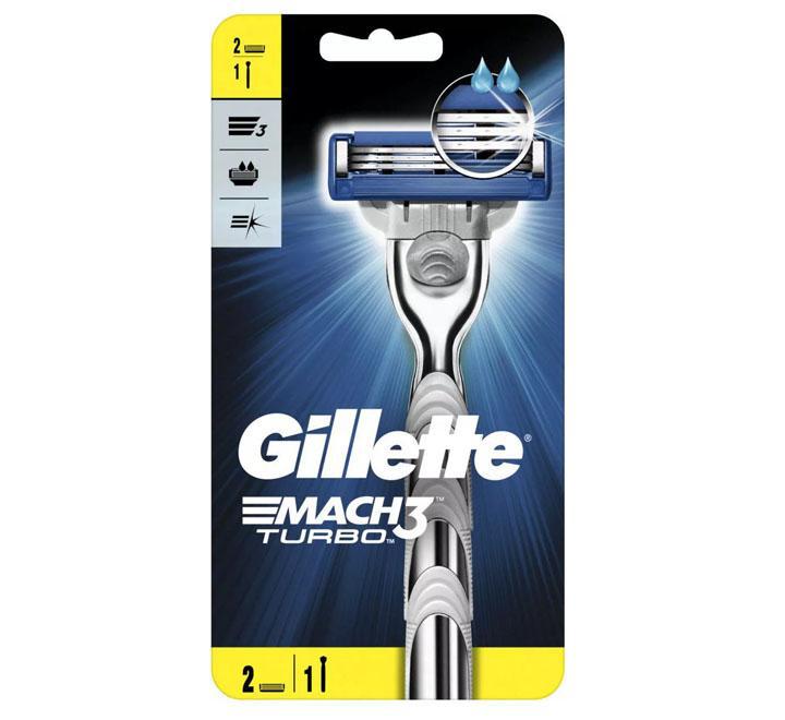 Gillette Mach3 Turbo men's razor