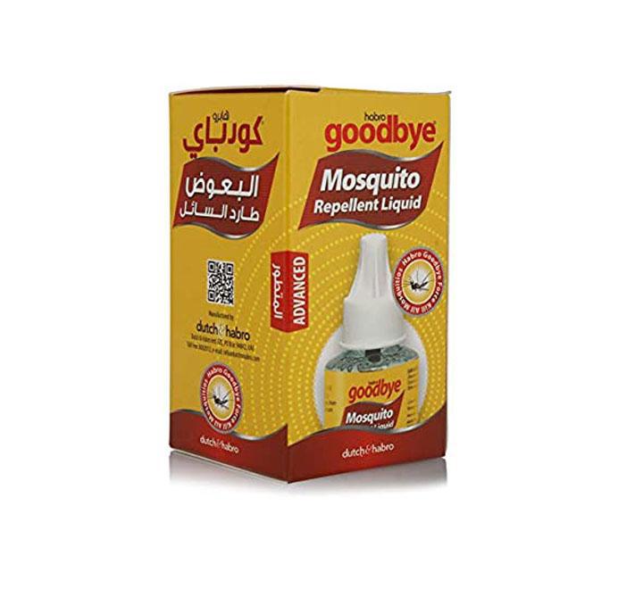 Goodbye Mosquito Repellent Liquid 45 ml