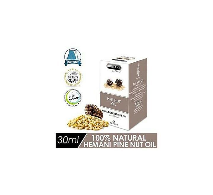 Hemani Pine Nut Oil