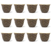 High-Quality Cawa Cups 12 Pieces Set