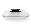 High Quality Tempered Glass Bakeware 3.0 L