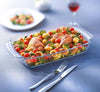 High Quality Tempered Glass Bakeware 3.0 L