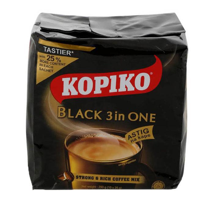 Kopiko Black Coffee Mix 250g