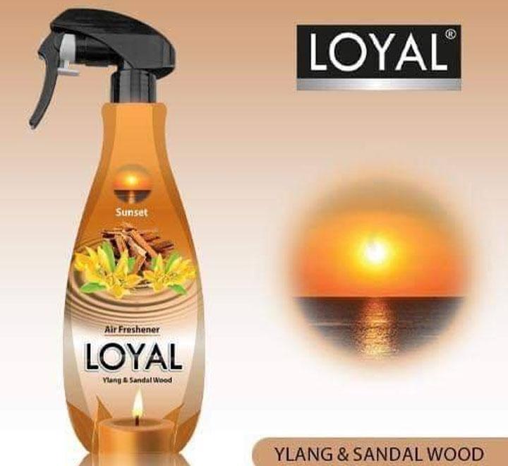 Loyal Concentrated Air Fresheners 450ML
