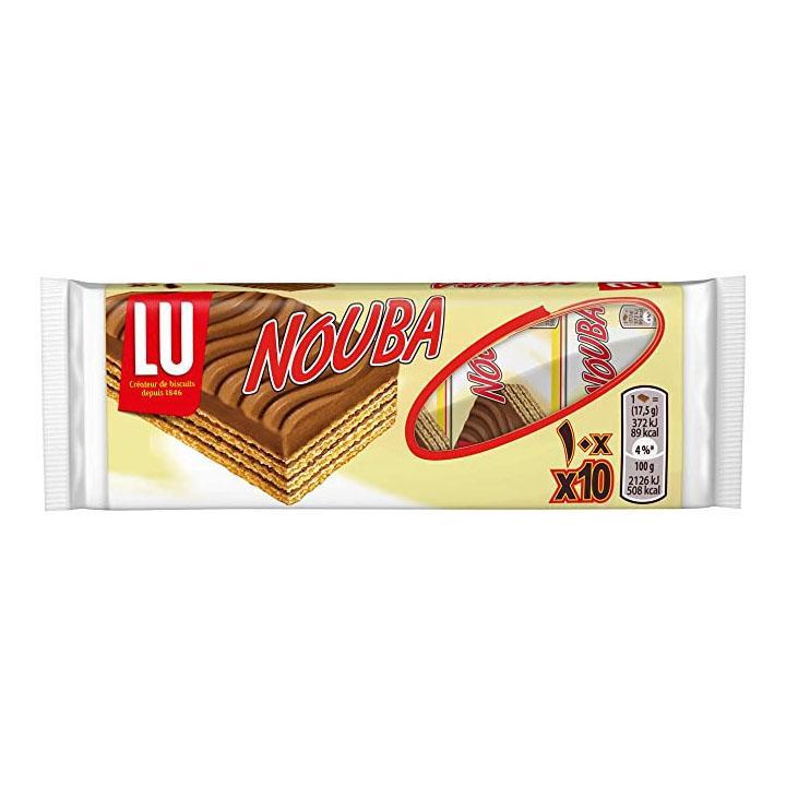 Lu Nouba Chocolate Biscuit