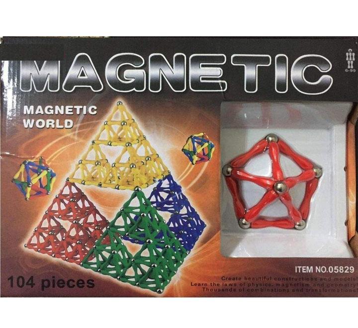 Magnetic Construction