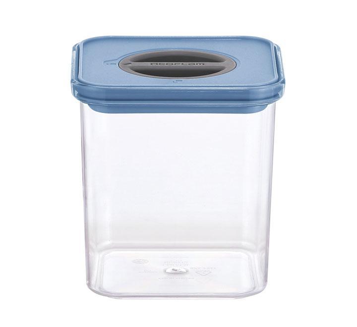 Neoflam High-Quality Rectangle Food Storage Smart Seal 1.8L