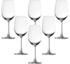 Ocean Madison Red Wine Glass Pack of 6 Pieces