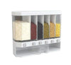Orchid Wall-Mounted Grains Food Dispenser