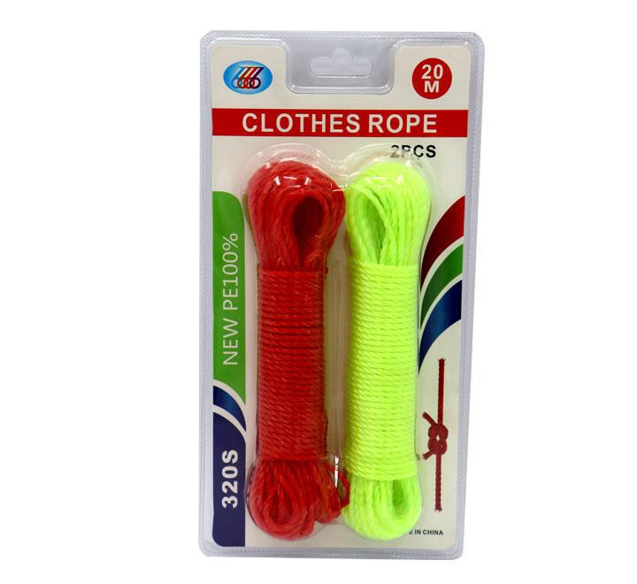 Polyethylene Cloth Rope Multi-Color