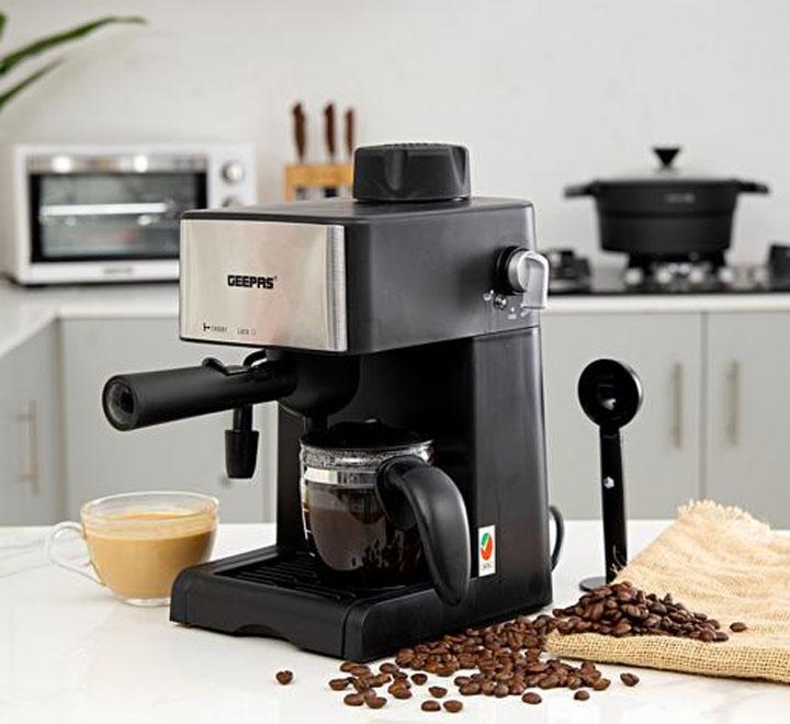 Powder Espresso Machine 240Ml