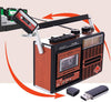 Radio Tape Recorder