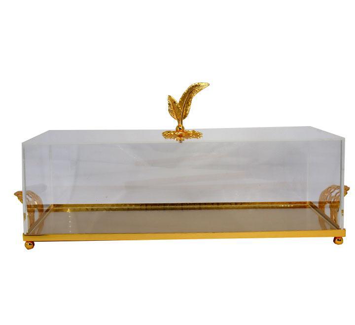 Rectangular Pastry Tray Cover