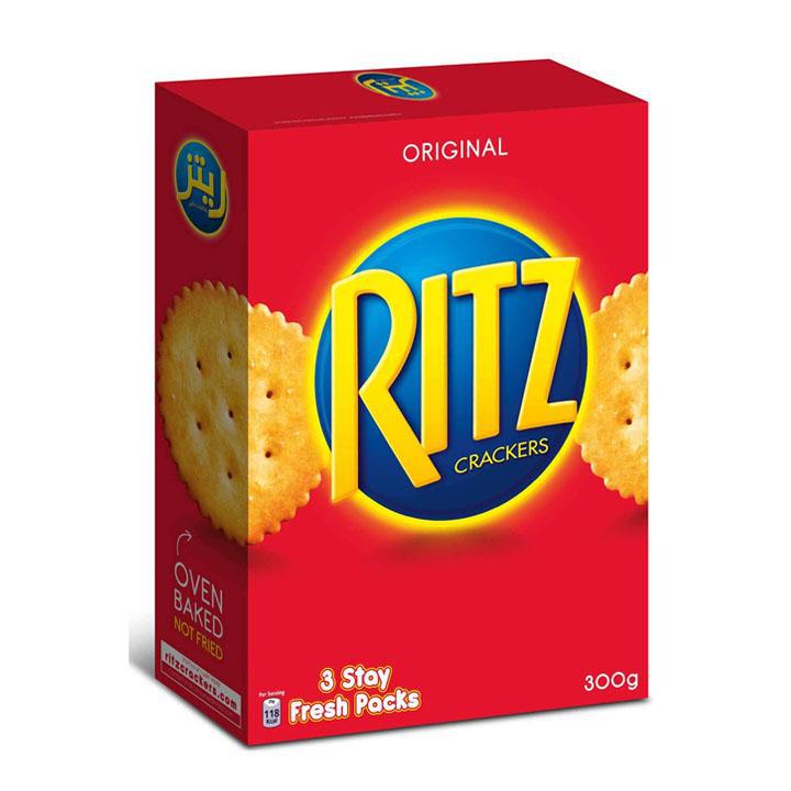 Ritz Crackers Biscuits