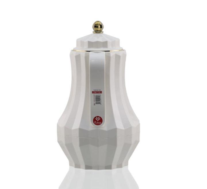 Rose Thermos/Vacuum Flask 1.0L 1 Pc