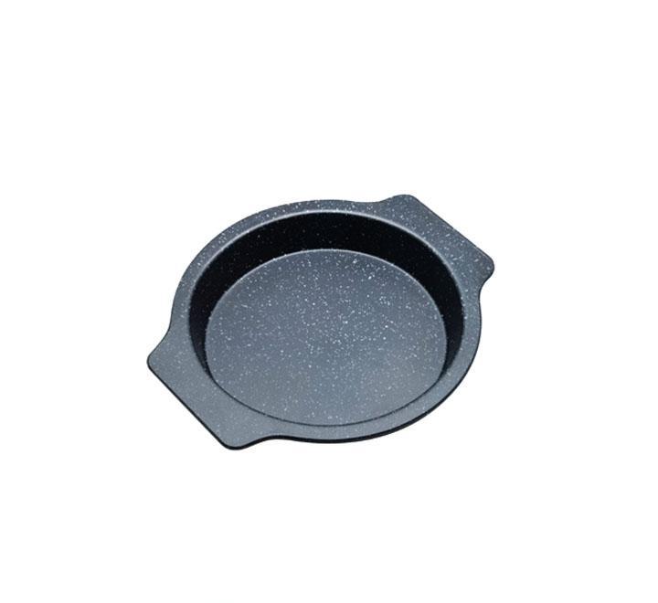 Round Baking Pan With Holders
