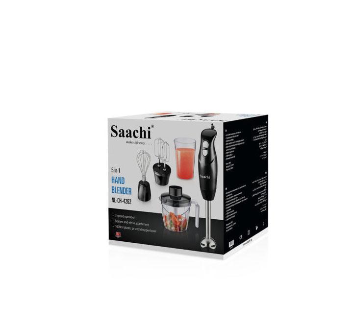 Saachi 5 In 1 Hand Blender