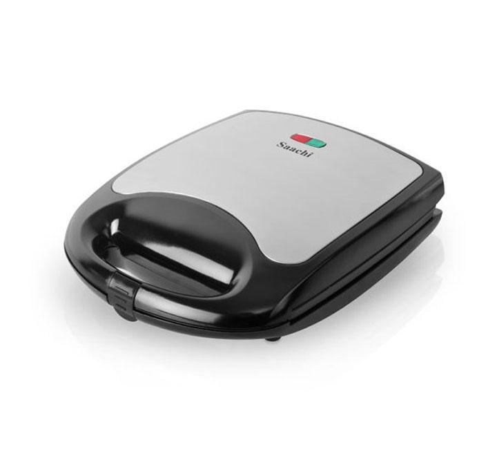 Sandwich Maker Grill With An Automatic Temperature Control
