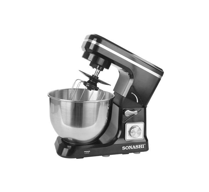 Sonashi 3 In 1 Stainless Steel Bowl Stand Mixer
