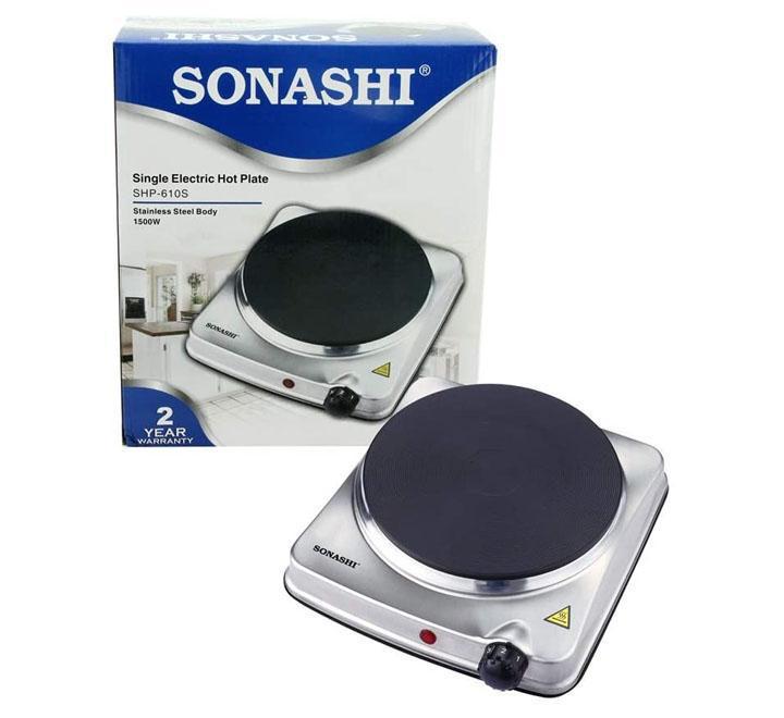 Sonashi Single Electric Hot Plate SHP-610S