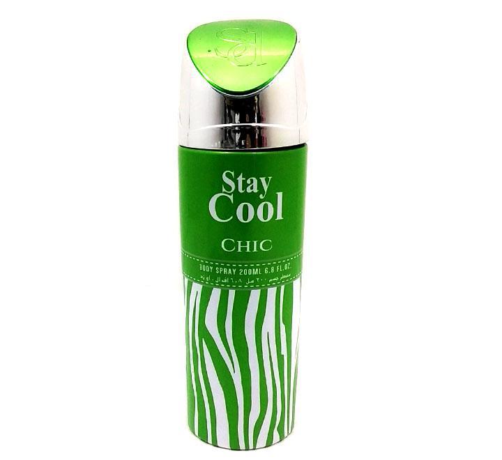 Stay Cool Chic Body Spray