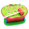Apple Play Hamster Wooden Toy