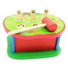 Apple Play Hamster Wooden Toy