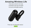 Wireless Bluetooth Earphone 5.0 Black